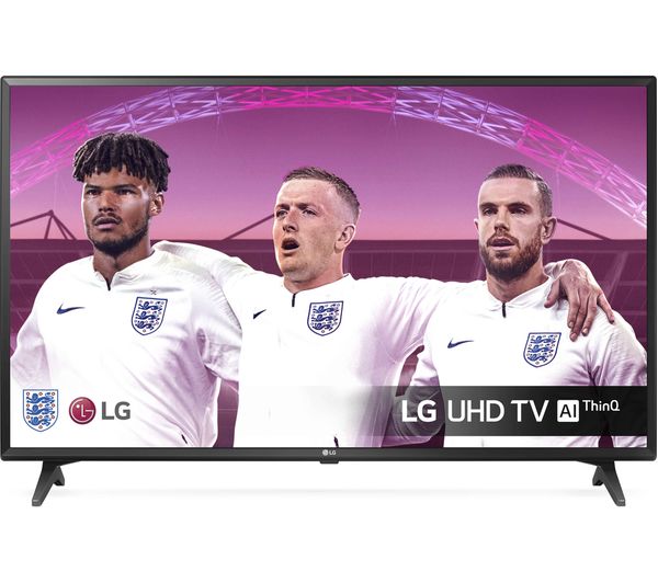 Refurbished Smart TV's